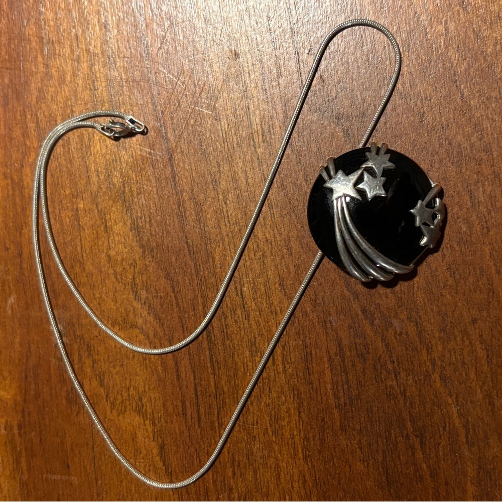 Celestial necklace